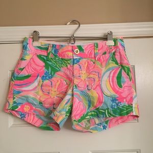 **SOLD** Lilly Pulitzer - Callahan Shorts